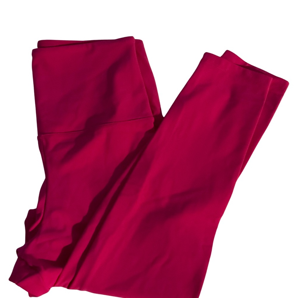 Vibrant Pink Women's Pants